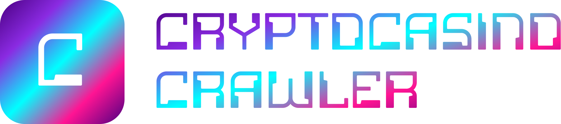 CryptoCasinoCrawler Logo